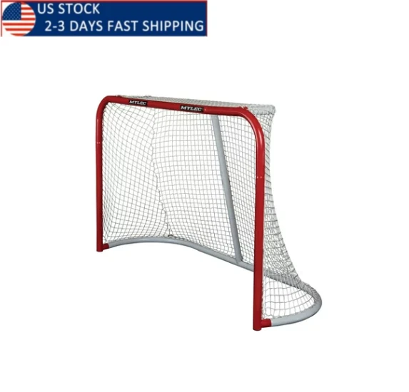 Pro Regulation Steel Hockey Goal