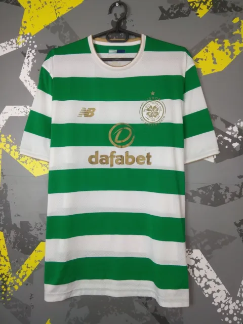 CELTIC 2009 2010 HOME SPECIAL CUP FOOTBALL SHIRT SOCCER JERSEY szM NIKE