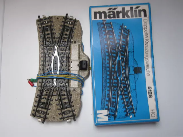 Märklin H0 Gleise, Konvolut Märklin Bauteile, Märklin Schienen,Prellbock,Weichen