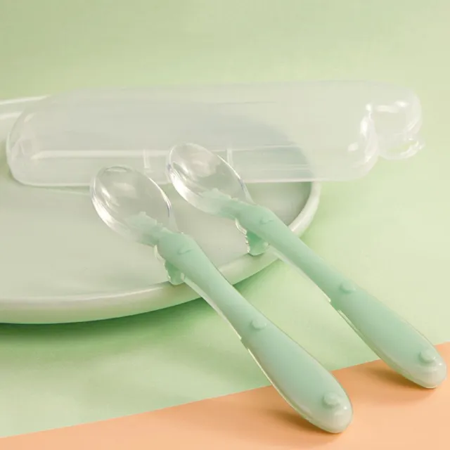 Food Feeding Dinnerware Infant Feeding Tool Baby Tableware Set Kids Utensils