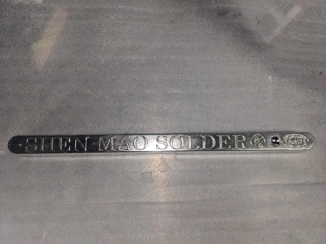 Shen Mao Lead Free Solder Bar