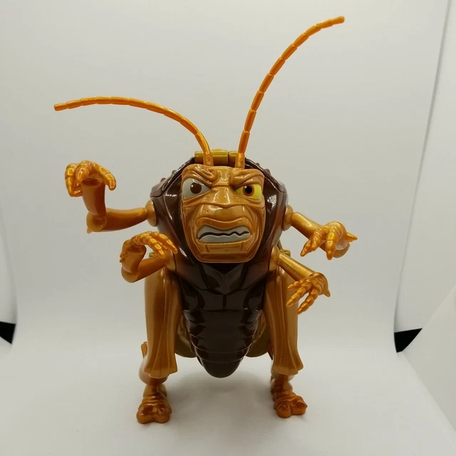 DISNEY PIXAR A Bug's Life Hopper Hideout Playset Only No Accessories £