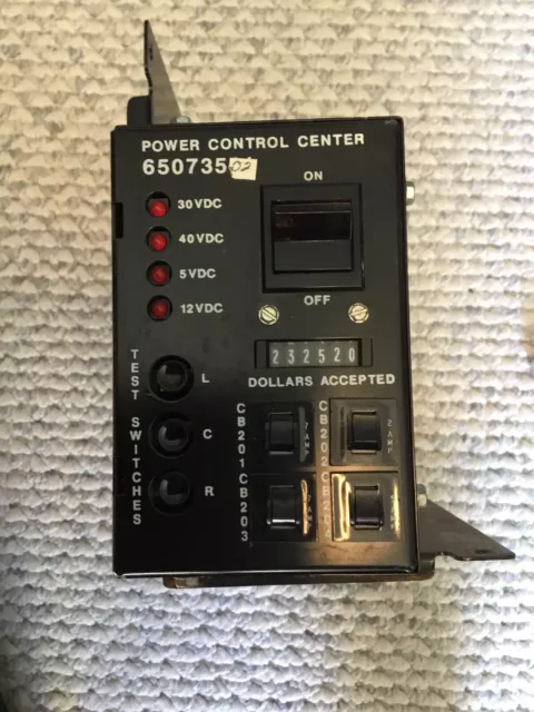 ROWE Power Control Center  #65073502
