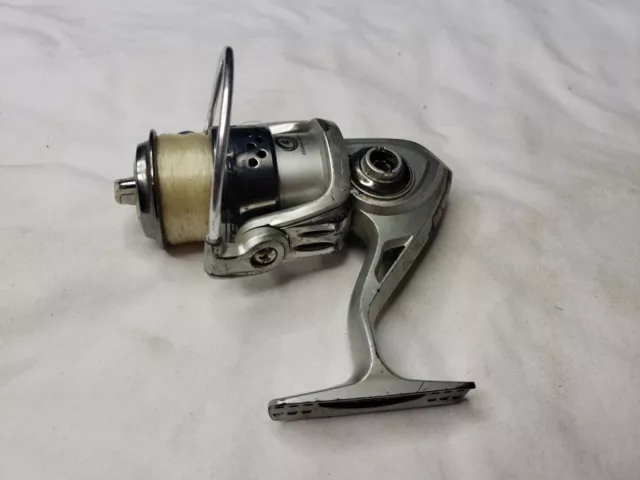 Shakespeare Excursion Spinning Reel 4 Bearing System EXCURSION235B EXC35
