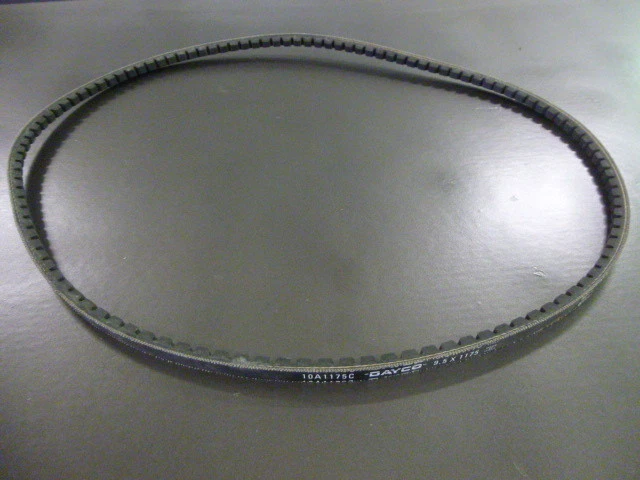 Keilriemen Barkas B1000 2 Takt Riemen Flachriemen Antrieb 9,5x1175 9,5 1175 NEU