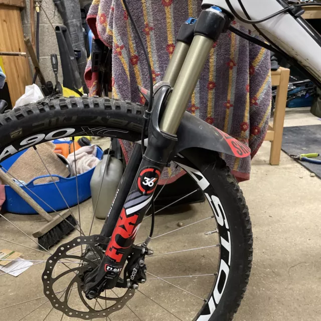 2018 fox racing float 34 rhythm 29 inch mtb bike fork 130mm grip tapered black best sale