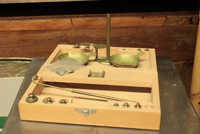 Hrph protezione per gli angoli Set di 4 piedini decorativi in ottone anticato ideali come supporto di scatola regalo in legno 