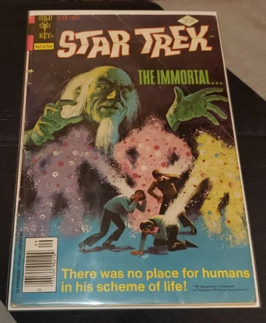 Star Trek #47 (Gold Key, 1977)