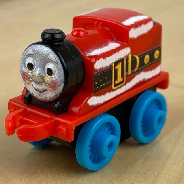FISHER PRICE Thomas and Friends Mini ADVENT CALENDAR THOMAS