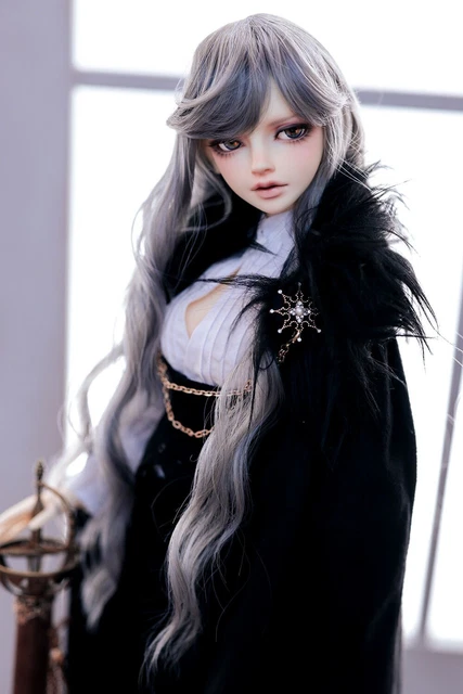 DOLK × BJD CROBI Lancelia Twelfth Night ver. – Limited to 20