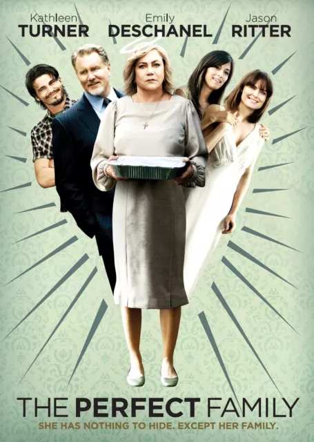 Perfect Family [DVD] [Disc-Only, EX-LIBRARY]