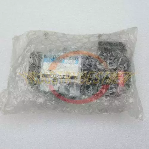 1PC FONTAL RCS2406-02-220 Programmable   Controller Electromagnetic Valve #WD1