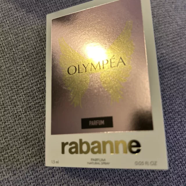 Olympea Parfum von Paco Rabanne 1,5 ml  Neuheit