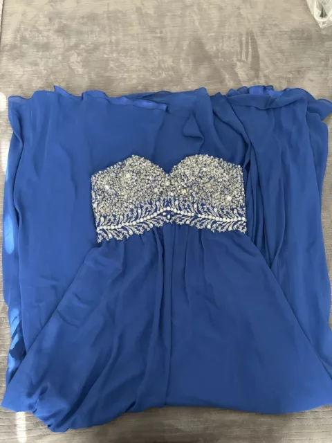 Prom Dress Size 8