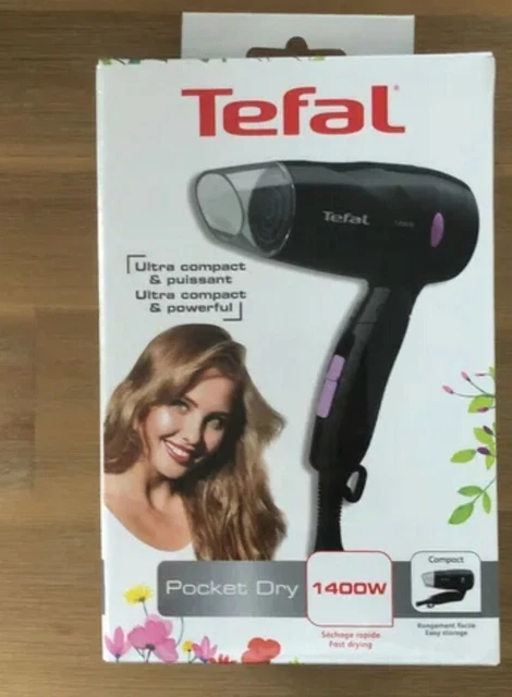 Sèche-cheveux TEFAL