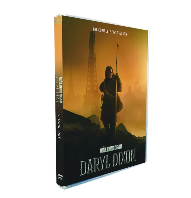 The Walking Dead: Daryl Dixon - Season 1 [DVD] 2024