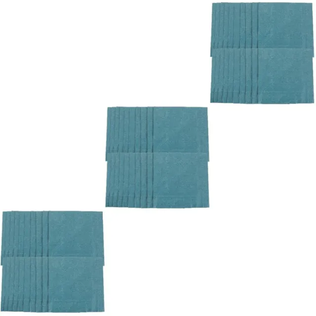 60 hojas pañuelo de papel papel papel kraft decoración servilletas desechables tela