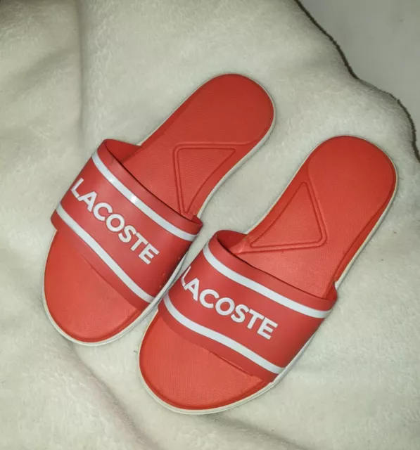 Ciabatte Lacoste IN VENDITA PicClick IT