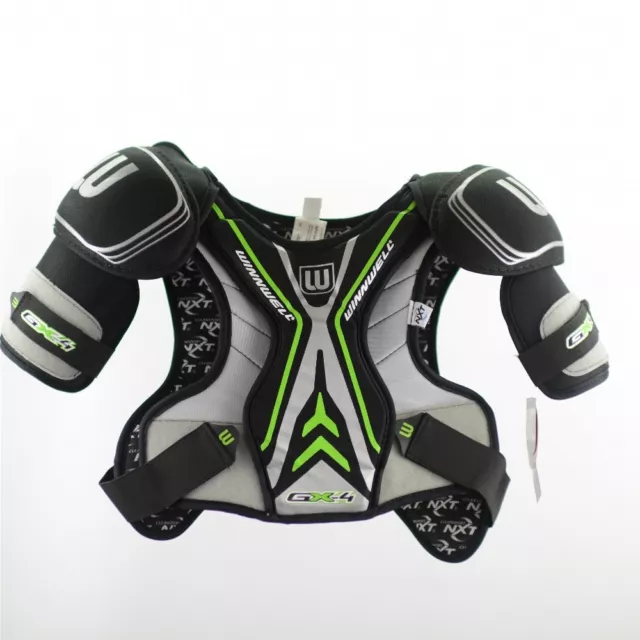 Winnwell GX4/Amp 500 Shoulder Pads, Ice Hockey Shoulder Pad