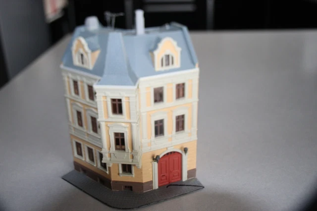 Maison Alsacienne HO – Kit Maquette Ferroviaire Seppie, Le Village Alsacien, France