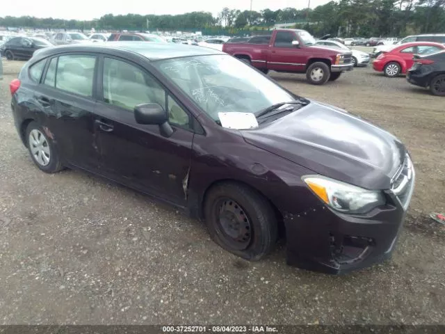 Passenger Right Tail Light Fits 13-17 XV CROSSTREK 600057