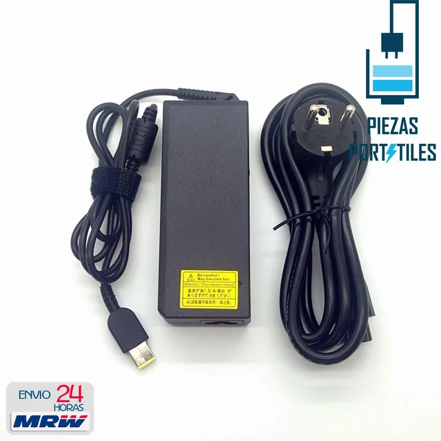 90W CARGADOR ADAPTADOR Compatible Para Lenovo B40-70-MT 80F3 Slim.