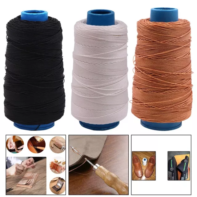 Suitable for All Skill Levels Nylon Knitting Thread for Creative Crafts