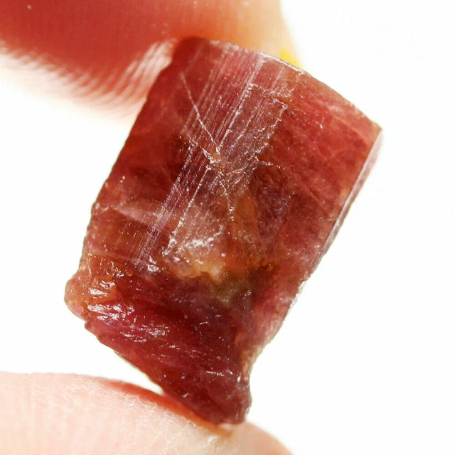 ★★ Spessartite Brute Rouge Orange De Namibie : 12,34 Carats ★★ P147.119