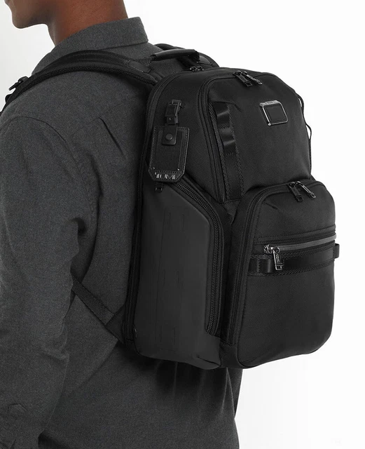 🇺🇸🔥 Tumi Alpha Bravo Search Backpack  NEW Travel Luxury ✅ US TOP SELLER