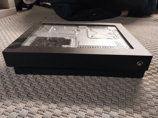 Microsoft Xbox One X 1TB Console - Black