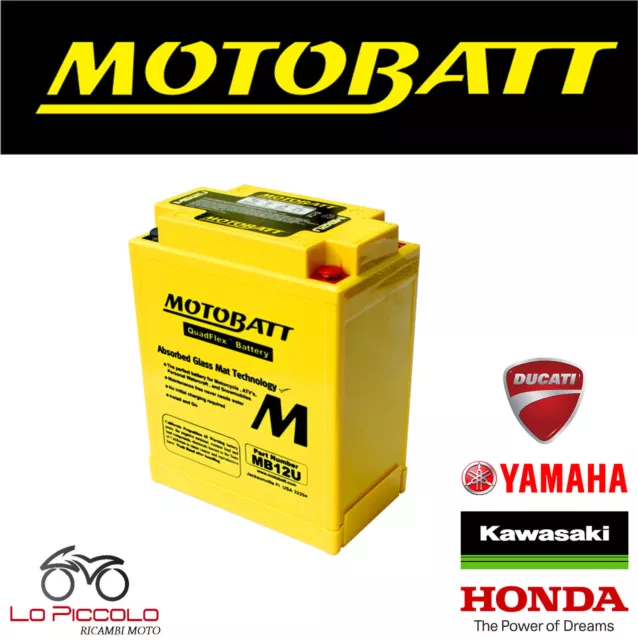 Batterie moto Landport Lithium LFP30 12.8v 8AH 420A YTX30L 53030