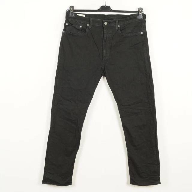 Pantalon Chino Slim LEVI'S 511 Pour Homme - Taille W29 L32 (74cm/81cm) - Beige - Occasion Très Bon État