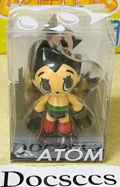 ASTRO BOY Atom 001 Tezuka Osamu Moderno Labo Organic Manga Anime Sealed Box NIB