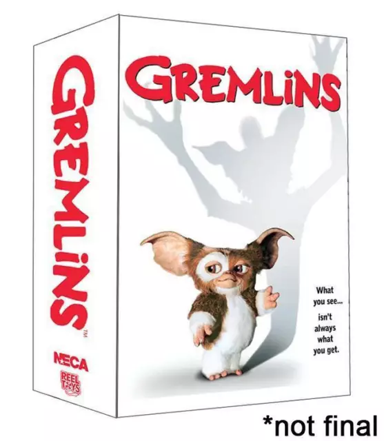 Neca Gremlins Ultimate Actionfigur Gizmo 12 cm