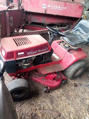 TORO WHEEL HORSE 212-H Hydro Onan 12.5 HP tappets 