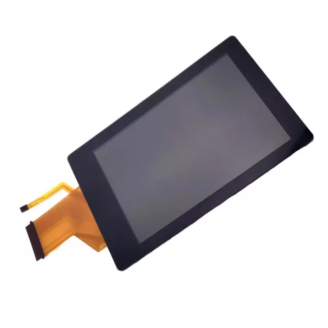 LCD Display Screen Durable Directly Replace for A7 Digital Camera Components