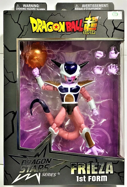 Figurine Frieza 1st Form - Dragon Stars Series - Bandai (Neuf Scellé)