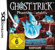 Ghost Trick: Phantom-Detektiv by Nintendo | Game | condition very good