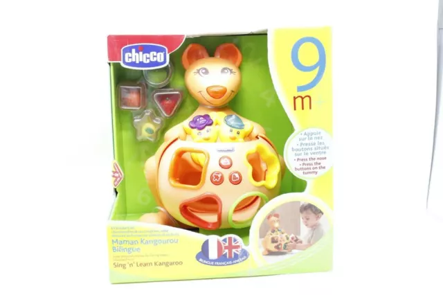 Chicco kangaroo 2025