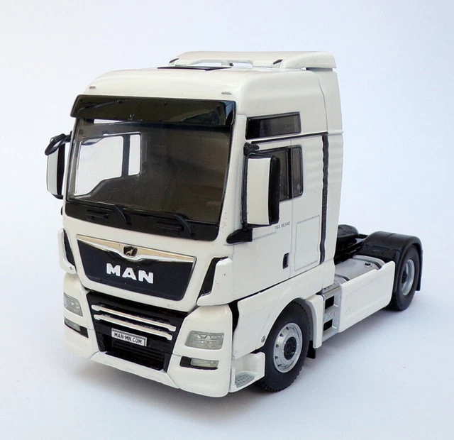 MAN TGX XXL euro 6C(facelift) 4x2,WSI truck models 03-2023 $115.69