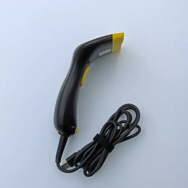 Wasp WCS3950 Bar Code Reader Scanner USB