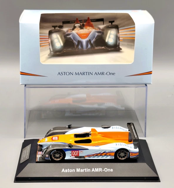 Spark Osca Sport 750 - 1958 Le Mans 24 Hours - #42 1:43 model car