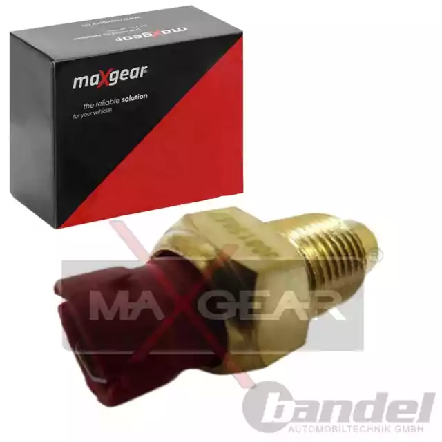 MAXGEAR Sensore Temperatura Liquido Refrigerante Adatto per Alfa Romeo 156 Fiat