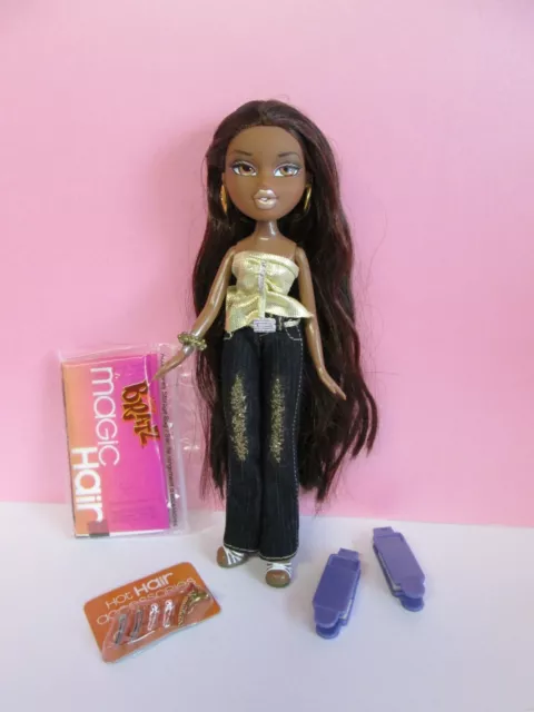 Bratz Magic Hair Sasha Doll.