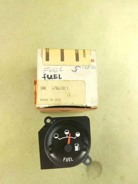 International Fuel Gauge 478678C1