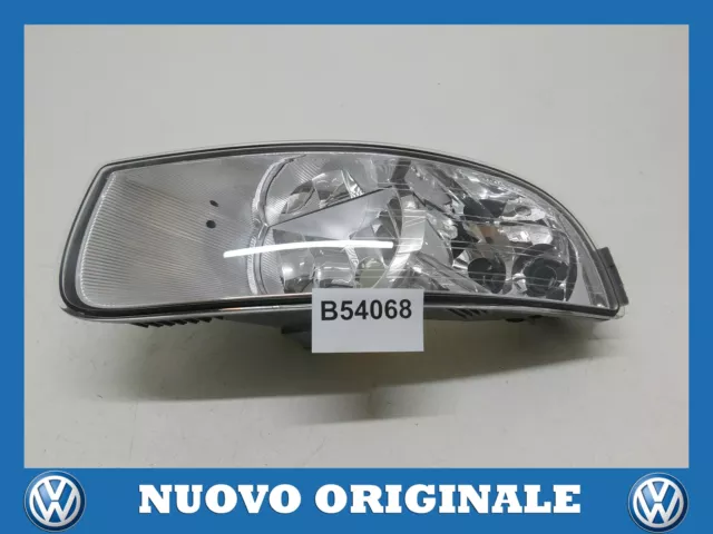 Feux Brouillard Gauche Left Lampe Authentique Pour SKODA Superb 2 2008 2015