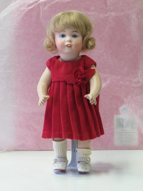 Mini Miquette Ref : A . 24 cm 9,6 Inch Poupée creation Doll