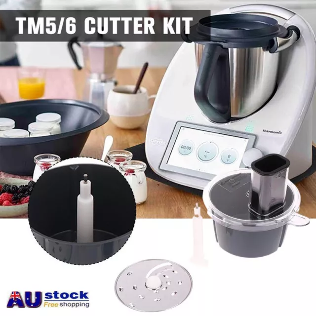 Tools Vegetables Grater Cutter Slicer For The Thermomix TM6 TM5