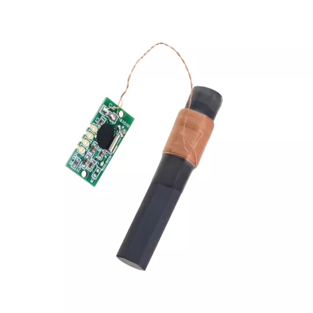 DCF77.5KHZ Receiver Module Radio Time Module with DCF Antenna DCF-1060N-03A