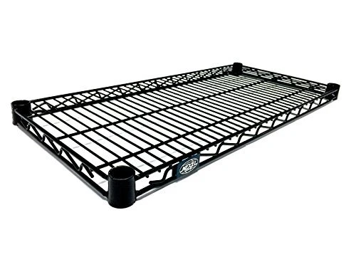 Additional Wire Shelf for Wire Shelving Units 600-800 lb Capacity 18"W x 24"L...